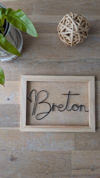 Image 3 of Cadre Breton