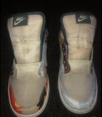 Shoe Cleaning
