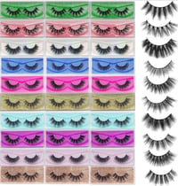 Image 3 of Stack of Lashes | Qty: 10 & 30