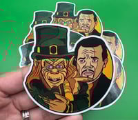 STICKER: Curious Aroma