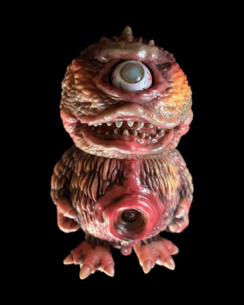 Image of MimiMonster Kodzilla G-DAY