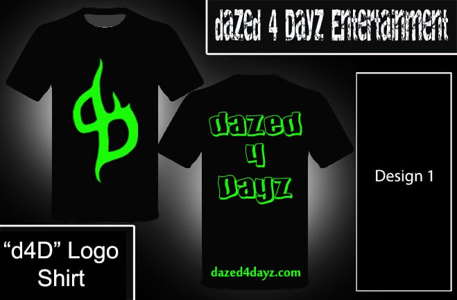 Image of dazed 4 Dayz T-Shirt