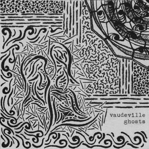 Image of Secondary Modern - Vaudeville Ghosts cd/digipak [2010]
