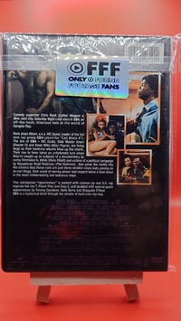 Image 4 of Rapumentary Collection (CB4, Fear of a Black Hat, Gangsta Rap: The Glockumentary)