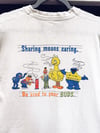Grateful Dead Early 90s ‘Sinsemella Street’ Lot T-Shirt - Size XL