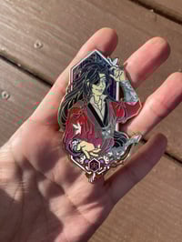 Image 4 of Red Trash God Diamonds
