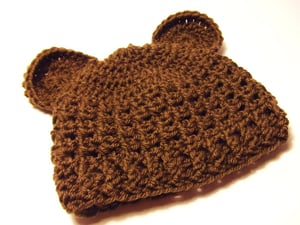 Image of Baby Bear Hat