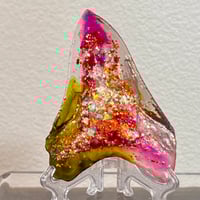 Lcfr Spirit Meg Tooth 3.86” Prpl/glitter1 25