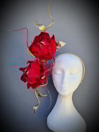 Image 3 of 'Ella' in Red and gold