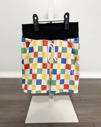 Image 3 of Boys Rule Pocket Shorts