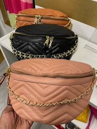Image 1 of 3 in 1 handbag/chestbag/fannypack