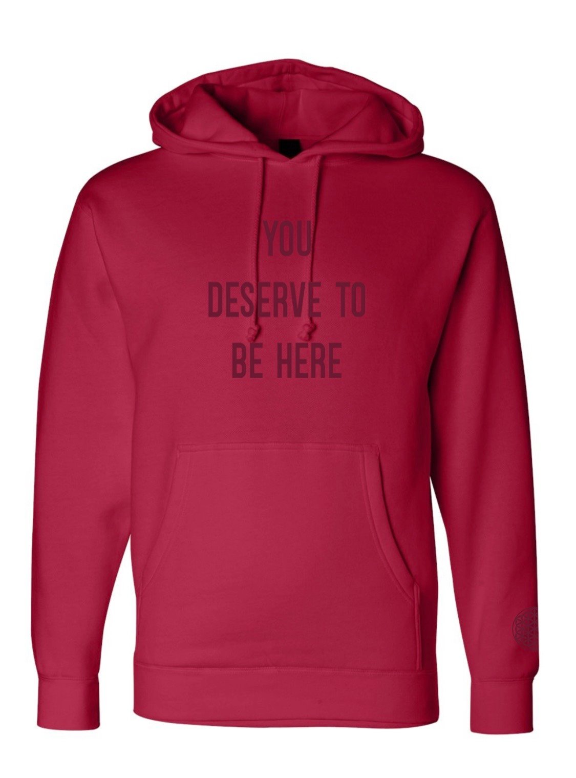 Red hoodie hot sale for sale