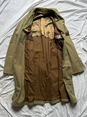 Maison Martin Margiela Trench Coat FW01  - Size 50