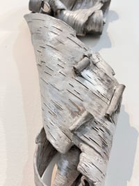 Image 2 of Silver Birch Scroll- Lenore Lampi