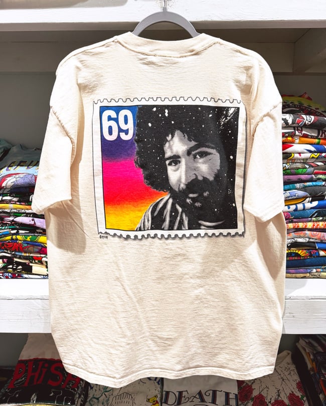Jerry Garcia Band 1994 Tour T-Shirt - Size XL