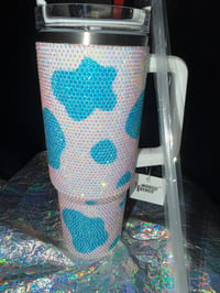 Image 2 of 40oz Bling Tumbler