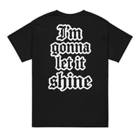 Image 2 of Trubledera This lil light DryBlend® T-Shirt