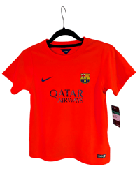Image 1 of Barcelona 2014-15 Away Football Shirt