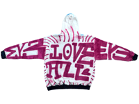 Image 3 of “Bloom” Hoodie V.2