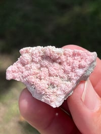Image 4 of Pink Rhodochrosite Specimen | Bulgaria #2839