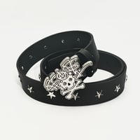 Image 3 of S.O.S “SKELLY” BELT 2026