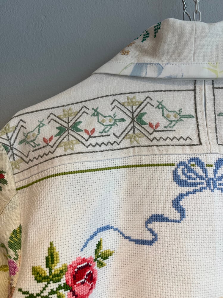 Image of Flowers and birds (m/l)