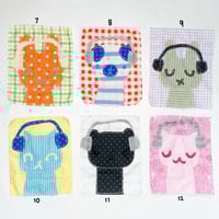 Image 3 of music patches