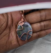 Image 13 of Copper & Crystal Amulets ✨