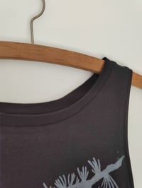 Image 3 of Larix • Organic cotton tank top