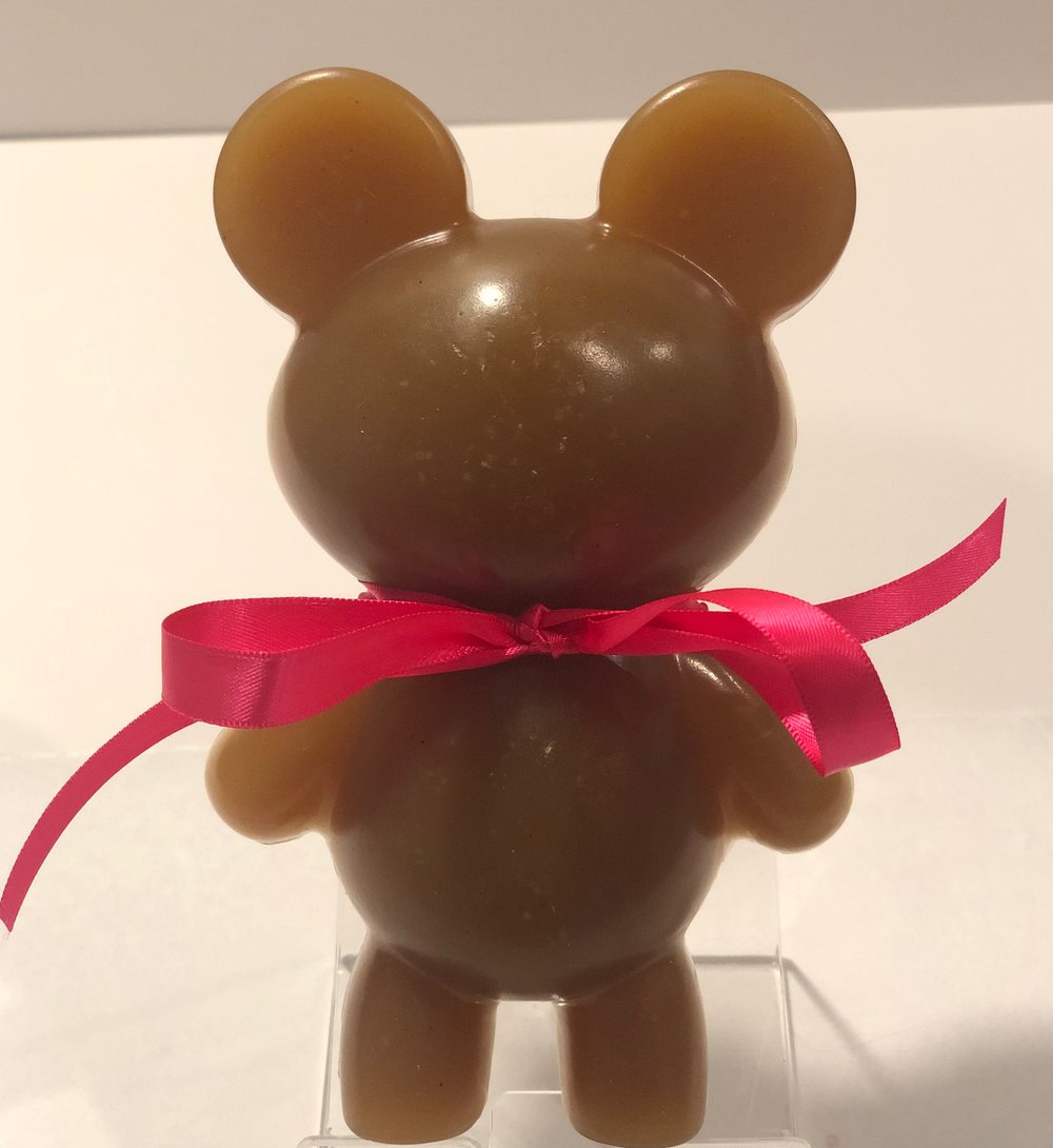 Image of Teddy Bear Soap Bar