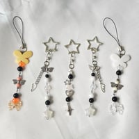 Image 3 of Beaded Phone Charms