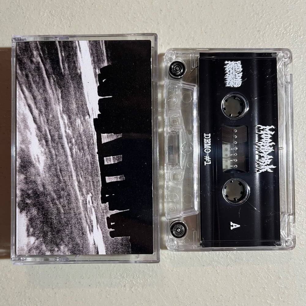 MOONDARK - "Demo #1" cassette