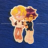 Image 1 of HiyoJun Sticker