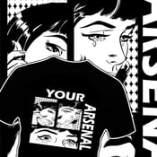 Image of She Cry's Shirt