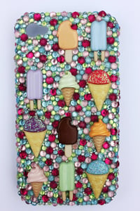 Image of Ice Cream iPhone 4 Case