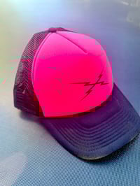 Image 3 of HiViz Series Mesh Hat