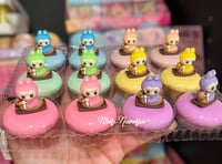 LABUBU LIP BALM BOATS-12ct