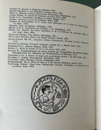 Image 13 of Le grand et le petit Albert secrets de magie naturelle et cabalistique, 1970.275p.