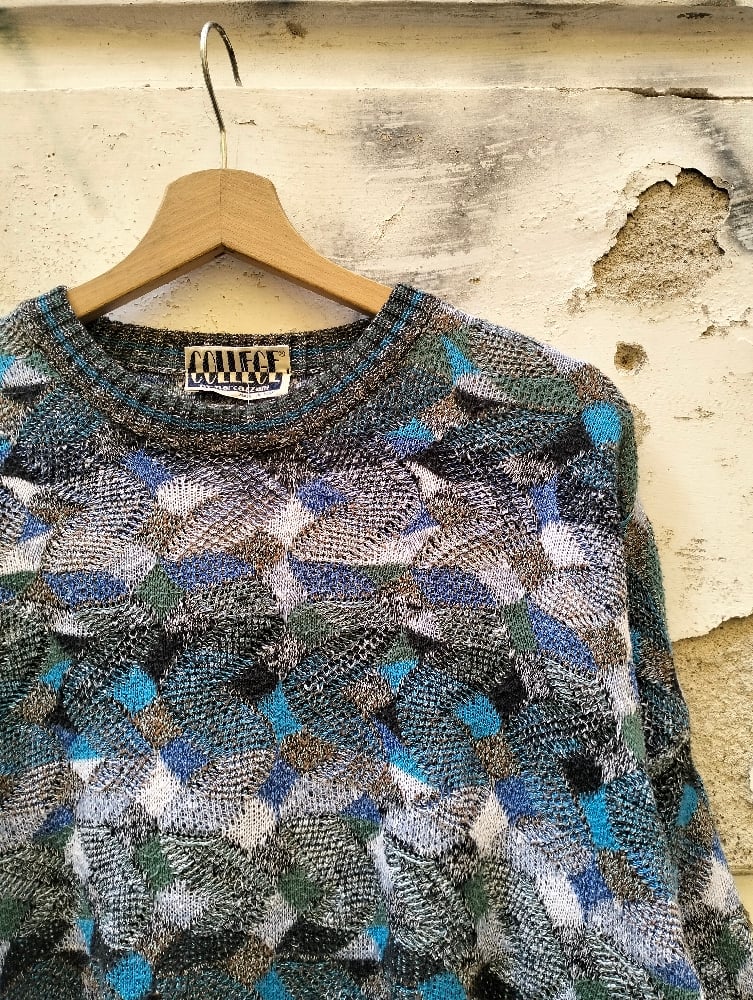 Maglioncino fantasia 