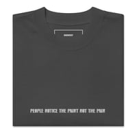 Image 1 of Oversized faded t-shirt