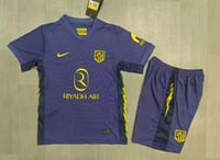 Atlético Away Kit