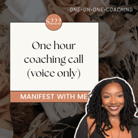 Image 1 of 1 X 1 Coaching | 60 Mins