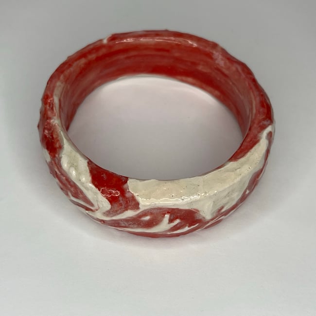 Older Meat Bracelet - 7.15 in Inner Diameter