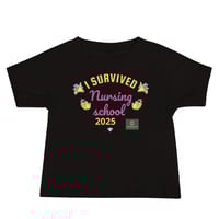 Image 4 of Baby Jersey Short Sleeve Tee