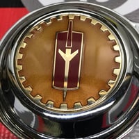 Image 2 of Gold brown cutlass chips set 