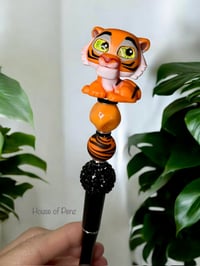 Image 1 of Tiger Pen