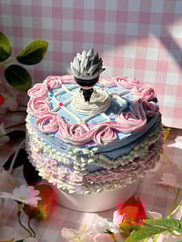 Image 1 of Goju Fake Cake Jewelry Box 💫