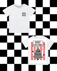 Image 3 of T-SHIRT: Merry Christmas