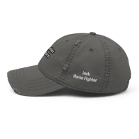 Image 20 of Distressed Dad Hat