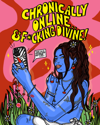 Image 2 of ONLINE & DIVINE
